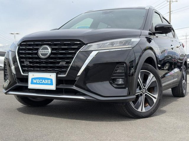 キックス1.2 X ツートーン インテリアエディション (e-POWER)