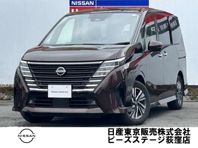 セレナ 1.4 e-POWER ハイウェイスターV 