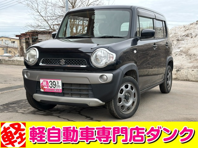 ハスラー G 4WD