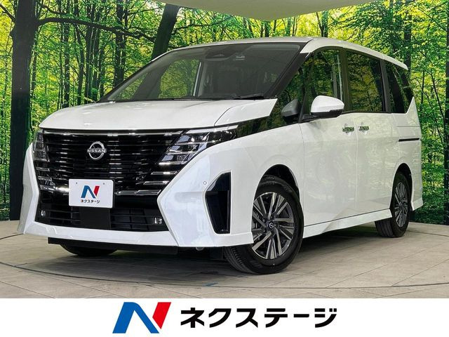 日産 セレナ 