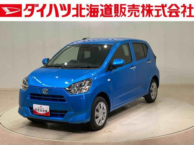 ミライース X SAIII 4WD 