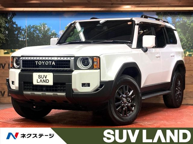 ランドクルーザー2502.8 VX ディーゼル 4WD