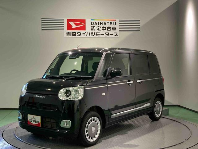 ムーヴキャンバス  セオリー G 4WD