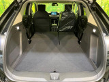 後席を格納すると、これだけの広さが!シーンに合わせたシートアレンジで、大きな荷物も積むことが出来ます♪