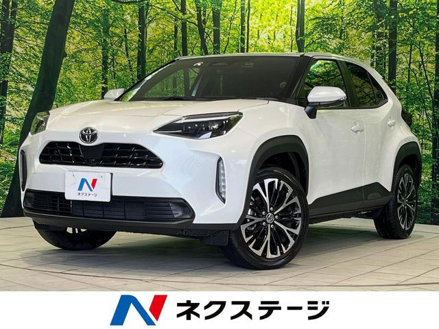 ヤリスクロス 1.5 ハイブリッド Z （6AA-MXPJ10）