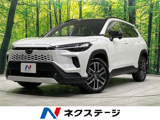 カローラクロス 1.8 ハイブリッド Z 