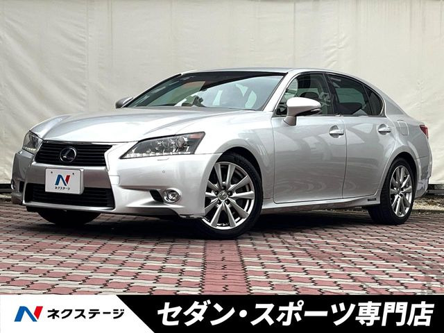 GS 300h I パッケージ 