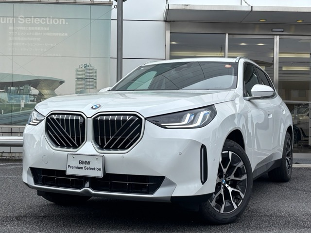 X3 20 xドライブ xライン 4WD 