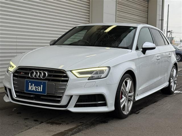 S3スポーツバック 2.0 4WD 