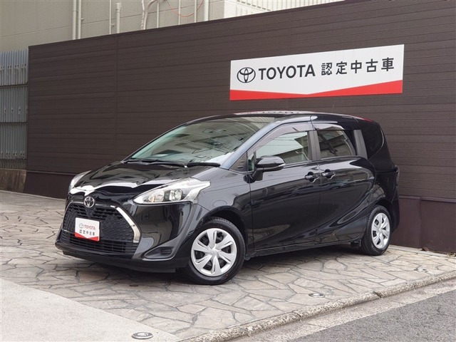 シエンタ 1.5 G （5BA-NSP170G）