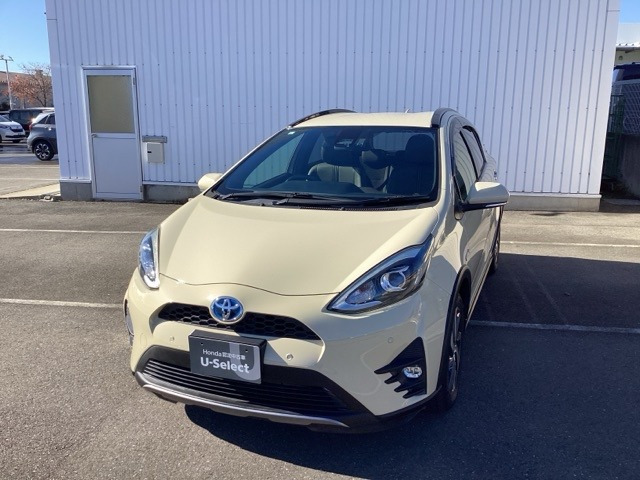 アクア 1.5 クロスオーバー 