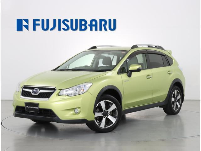インプレッサXVハイブリッド2.0i-L アイサイト 4WD
