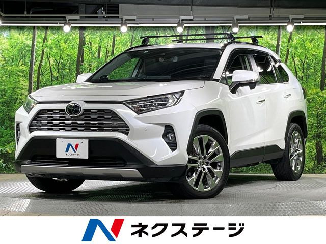 RAV4 2.0 G Zパッケージ 4WD （6BA-MXAA54）