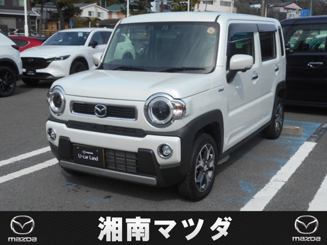 マツダ フレアクロスオーバー 