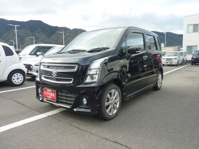 ワゴンRスティングレー ハイブリッド(HYBRID) X 