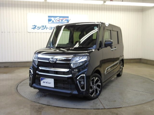 タントカスタム X スタイルセレクション 