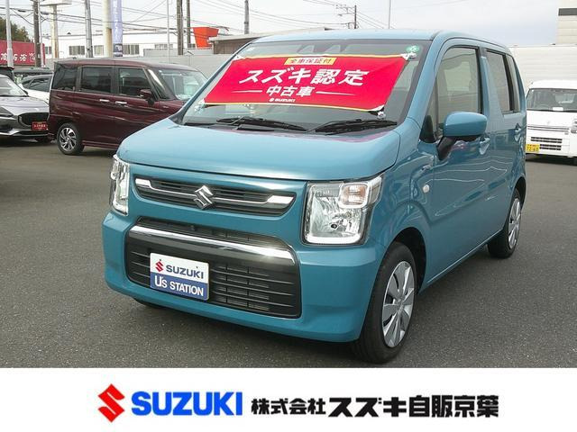 ワゴンR ハイブリッド(HYBRID) FX-S 