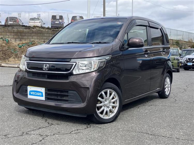 N-WGNG スタイリッシュパッケージ