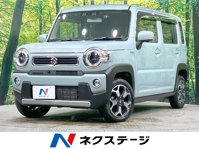 ハスラー ハイブリッド(HYBRID) Xターボ 