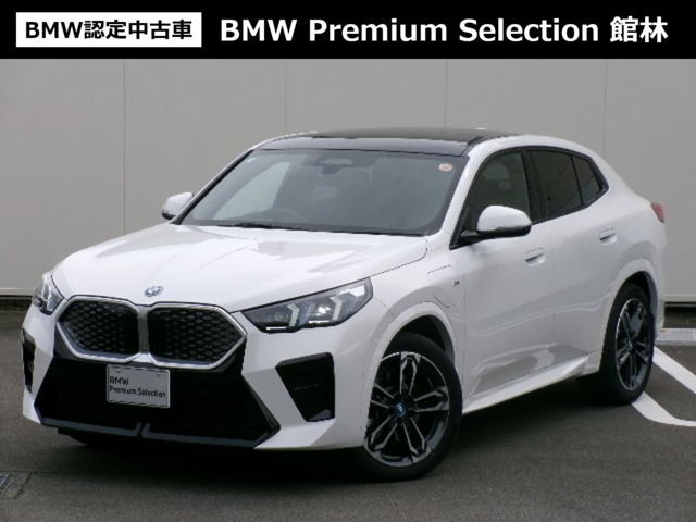 iX2 xドライブ30 Mスポーツ 4WD 