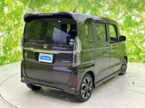 N-BOXカスタム G L ターボ ホンダセンシング 