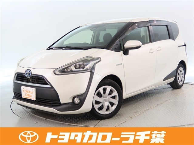 シエンタ ハイブリッド 1.5 G 