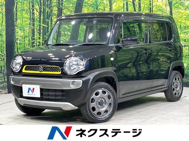 ハスラー G （DAA-MR41S）