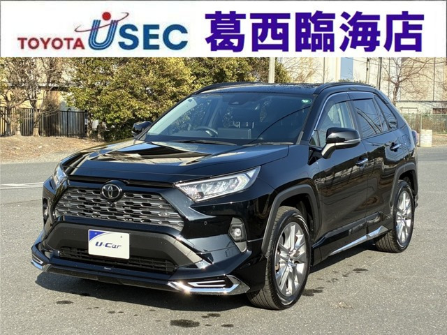 RAV4  2.0 G Zパッケージ 4WD