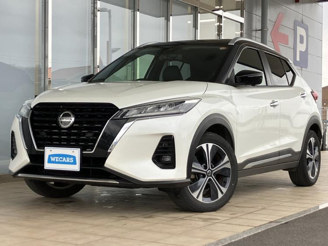 キックス 1.2 X (e-POWER) 