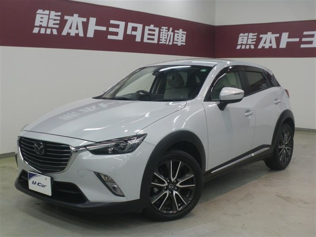 CX-3 1.5 XD ツーリング Lパッケージ 