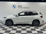BMWならではの美しいボディラインです。