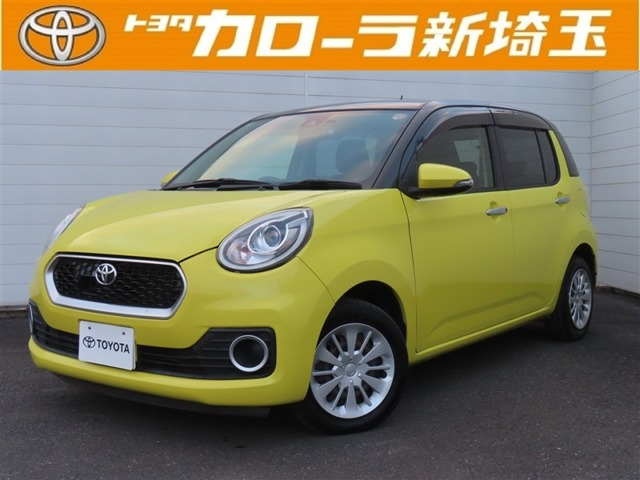 パッソ 1.0 モーダ S 