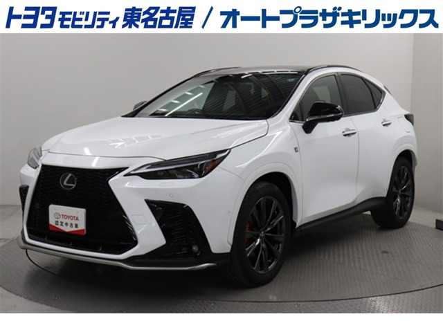 NX 350h Fスポーツ （6AA-AAZH20）