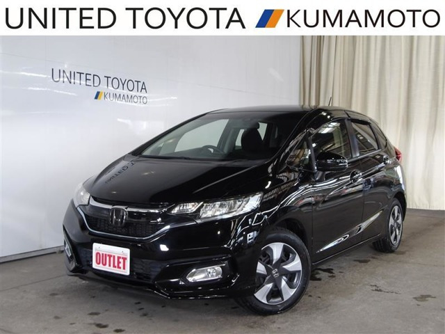 フィット 1.5 ハイブリッド ジョシュセキカイテンシート