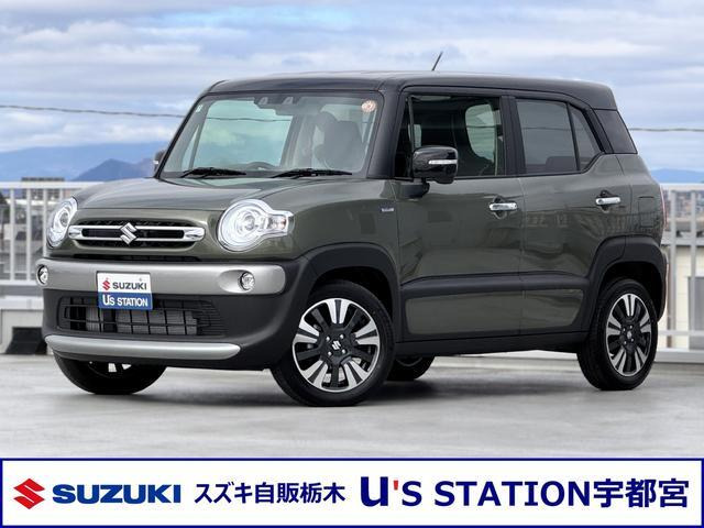 クロスビー 1.0 ハイブリッド(HYBRID) MZ 4WD 