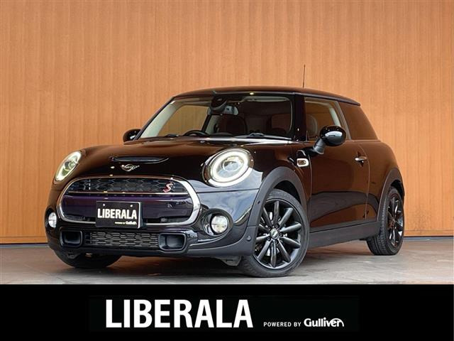 ミニ クーパー SD 修復歴無し