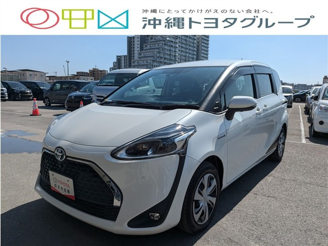 シエンタ ハイブリッド 1.5 G クエロ 