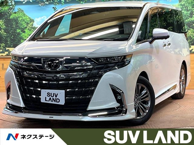 アルファード 2.5 Z （3BA-AGH40W）