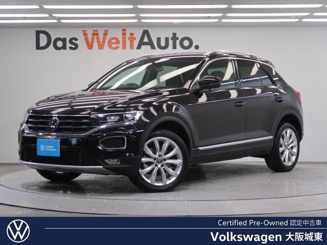 フォルクスワーゲン T-Roc 
