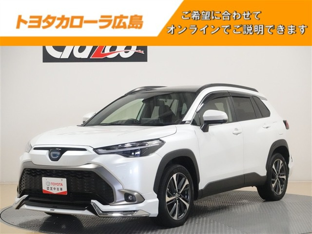 カローラクロス 1.8 ハイブリッド Z E-Four 4WD 