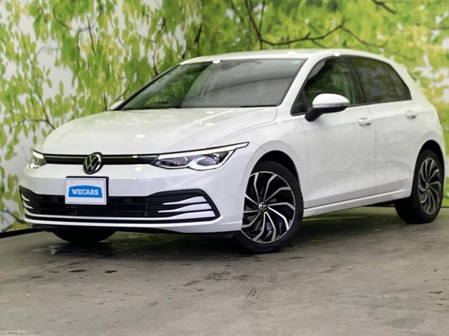 ゴルフeTSI アクティブ プラチナムエディション