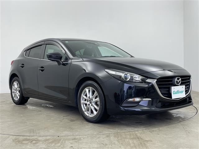 アクセラスポーツ 1.5 15S 修復歴無し