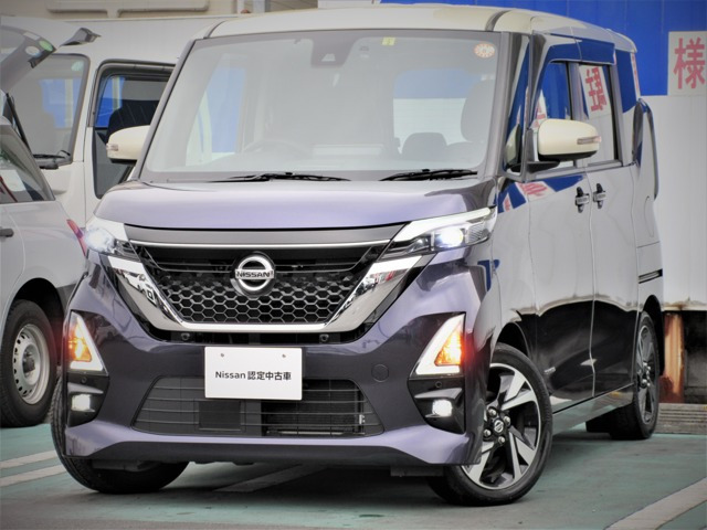 デイズ ハイウェイスター Gターボ プロパイロットエディション 