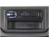 KENWOOD CD/USBオーディオ装備!