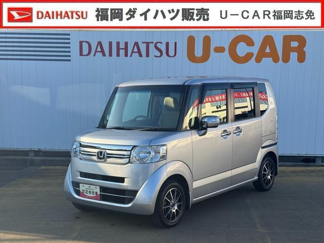 N-BOX G Lパッケージ 