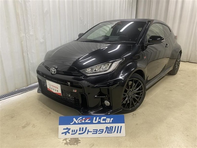 ヤリス 1.6 RZ ハイ パフォーマンス 4WD（4BA-GXPA16）