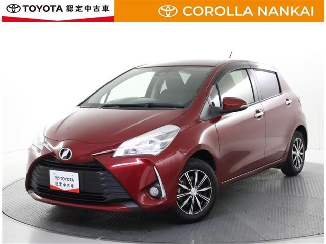 ヴィッツ 1.0 F セーフティ エディションIII 