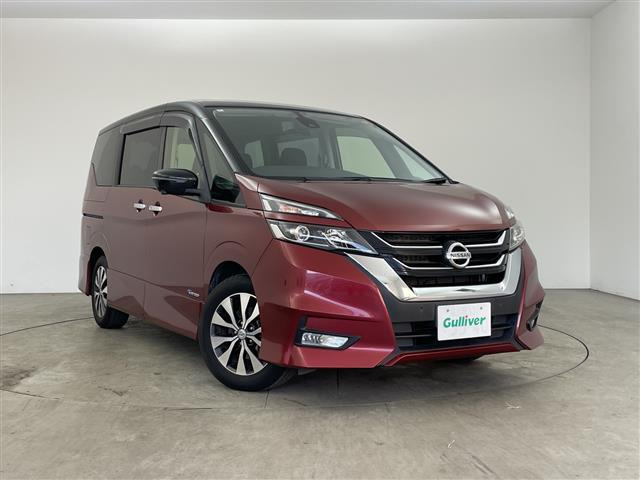 セレナ 2.0 ハイウェイスター 修復歴無し