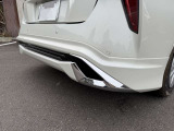 写真のように新品のモデリスタフルキットを装着しての納車可能です。