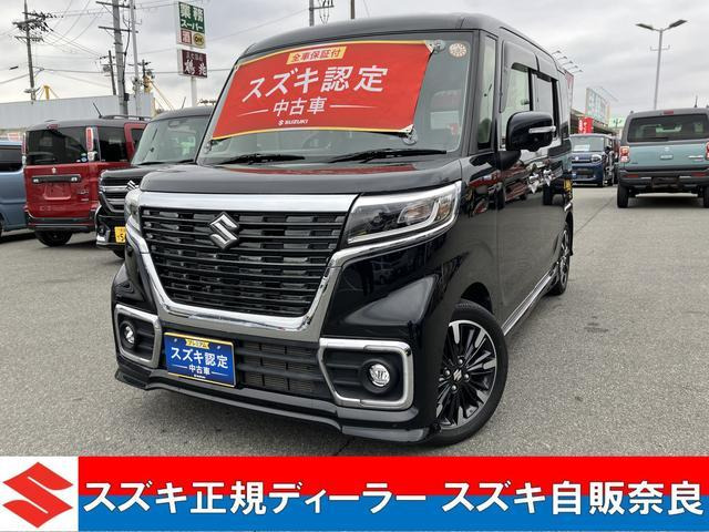 スペーシアカスタム ハイブリッド(HYBRID)  XSターボ 2型